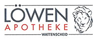 Logo der Löwen Apotheke Bochum Wattenscheid